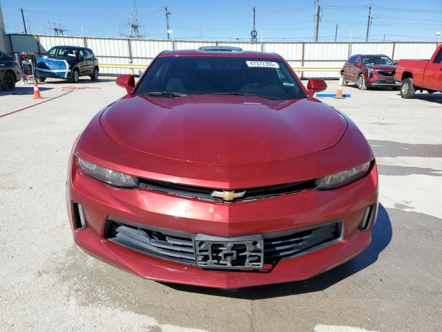 2016 CHEVROLET CAMARO LT - 1G1FB1RS2G0191339