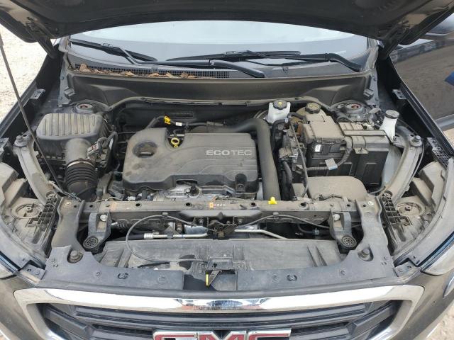 2021 GMC TERRAIN SL - 3GKALMEV7ML396464