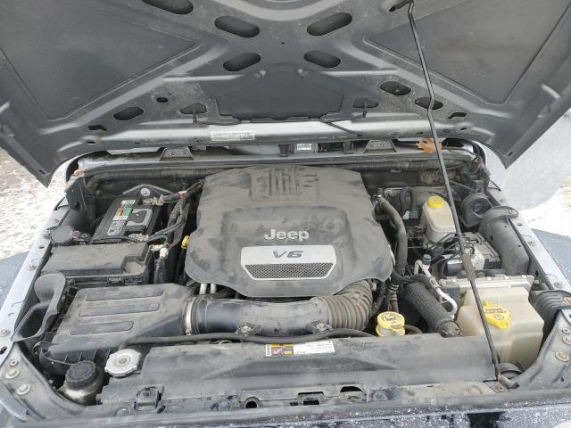 2015 JEEP WRANGLER U - 1C4BJWDG9FL516493