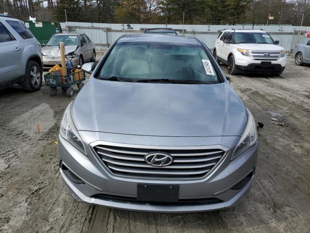2017 HYUNDAI SONATA SE - 5NPE24AF6HH545614