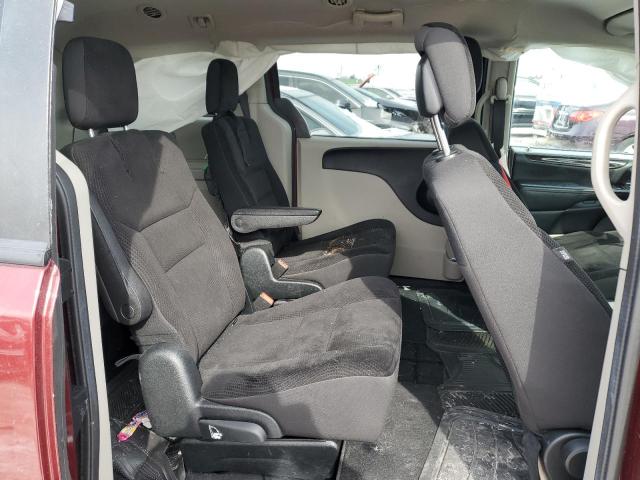 2018 DODGE GRAND CARA - 2C4RDGBG3JR134491