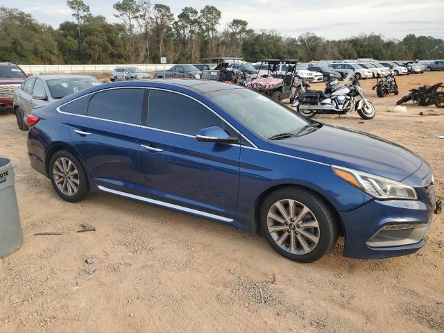 2016 HYUNDAI SONATA SPO - 5NPE34AF4GH300127
