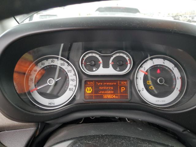 2015 FIAT 500L TREKK ZFBCFADH8FZ030470