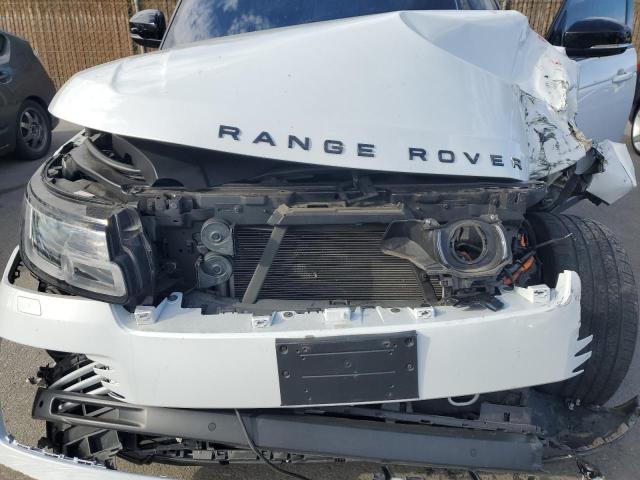 2021 LAND ROVER RANGE ROVE - SALGS4RY4MA420118