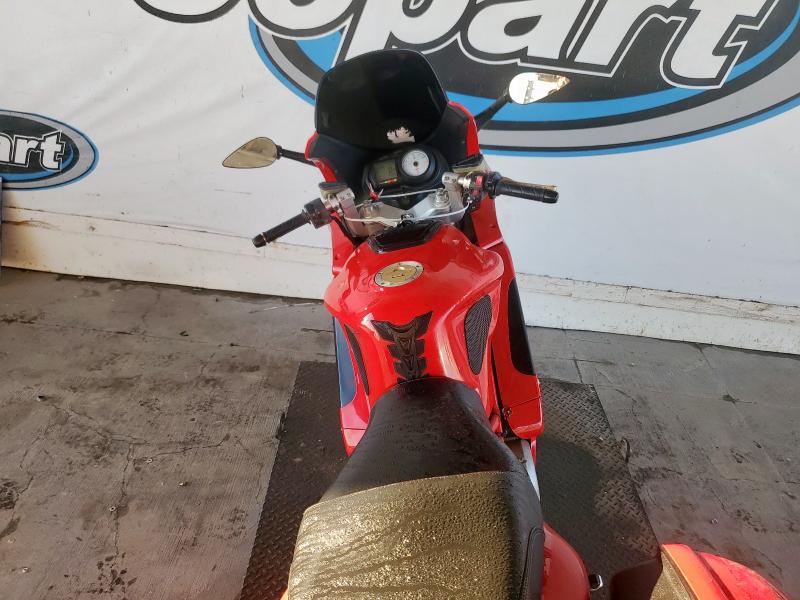 2006 DUCATI ST3 ZDM1TBBS16B004467