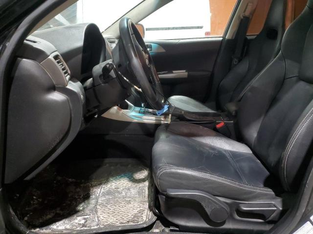 2010 SUBARU IMPREZA 2. - JF1GE6C68AH501231
