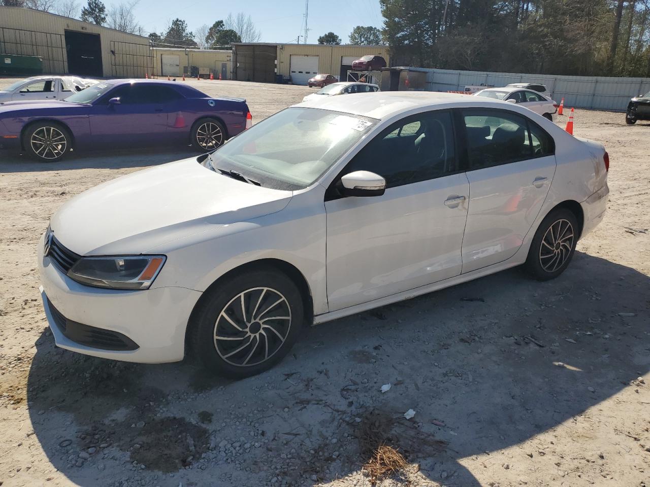 VOLKSWAGEN JETTA SE