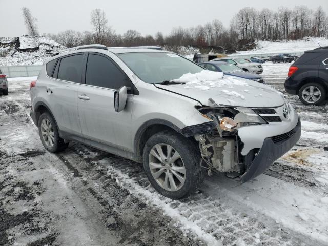 Vin: 2t3dfrev4ew163150, lot: 44580915, toyota rav4 limited 20144