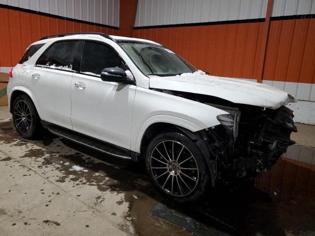 2022 MERCEDES-BENZ GLE 450 4M - 4JGFB5KE1NA705171