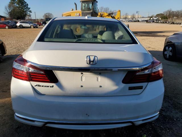 2017 HONDA ACCORD EX - 1HGCR2F76HA165870
