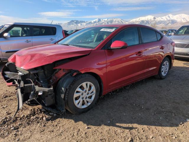 HYUNDAI ELANTRA SE
