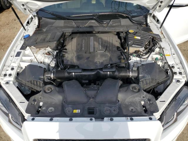 2018 JAGUAR XJ R - SPO SAJWA1C70J8W13410