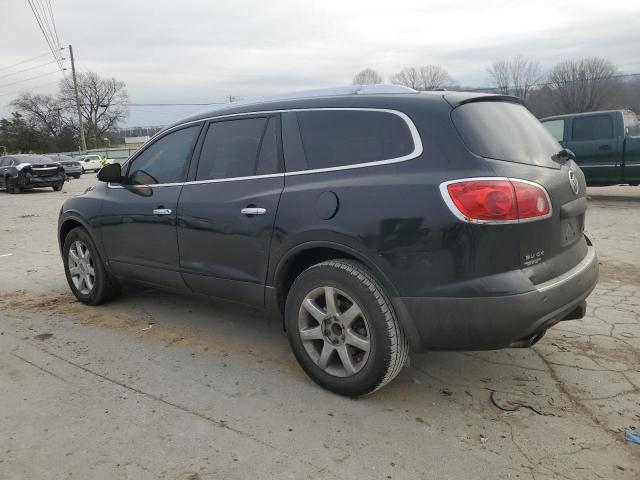 BUICK ENCLAVE CX 2008 black 4dr spor gas 5GAER23708J256405 photo #3