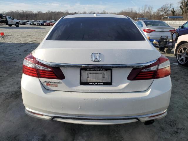 2016 HONDA ACCORD EX - 1HGCR2F74GA027629