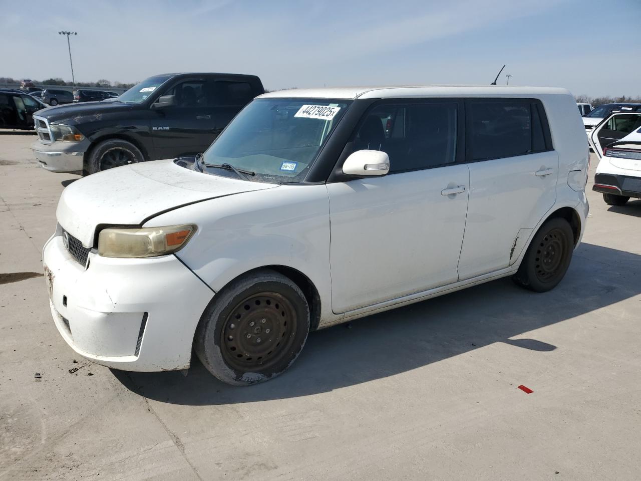 TOYOTA SCION XB