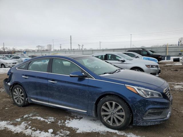 2016 HYUNDAI SONATA SPO - 5NPE34AF8GH272543