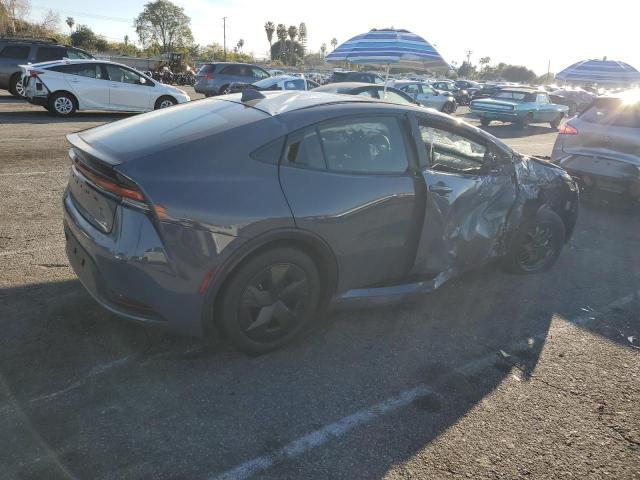 Vin: jtdacaau1r3045172, lot: 45360775, toyota prius le 20243