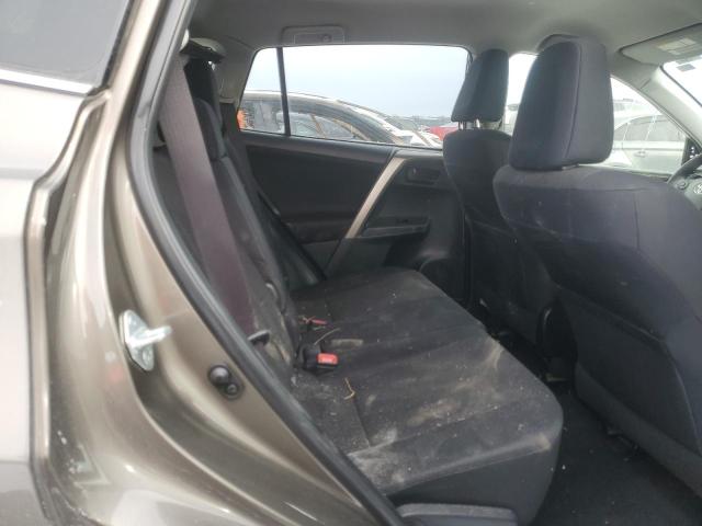 2015 TOYOTA RAV4 LE - JTMBFREV9FD136354