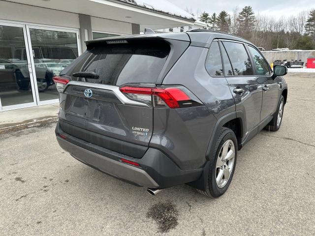 Vin: 2t3dwrfv4kw030558, lot: 46333135, toyota rav4 limited 20194
