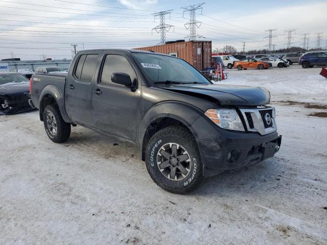 Vin: 1n6ad0ev8gn709119, lot: 45859605, nissan frontier s 20164