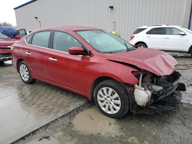 Vin: 3n1ab7ap5el653777, lot: 45678625, nissan sentra s 20144