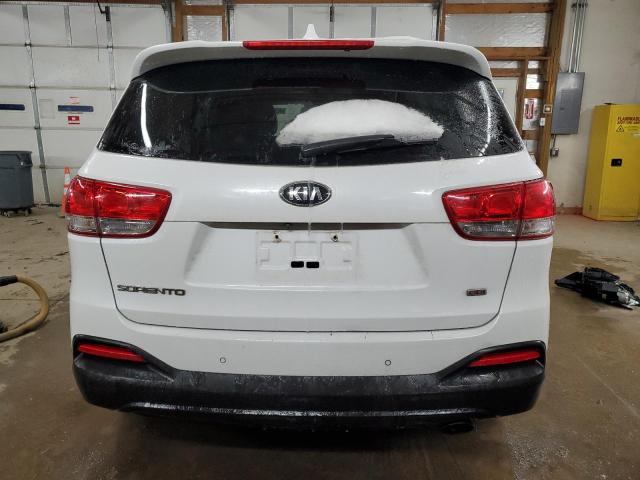2016 KIA SORENTO LX - 5XYPGDA31GG086143