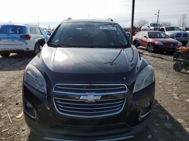 2015 CHEVROLET TRAX LTZ KL7CJNSBXFB080360