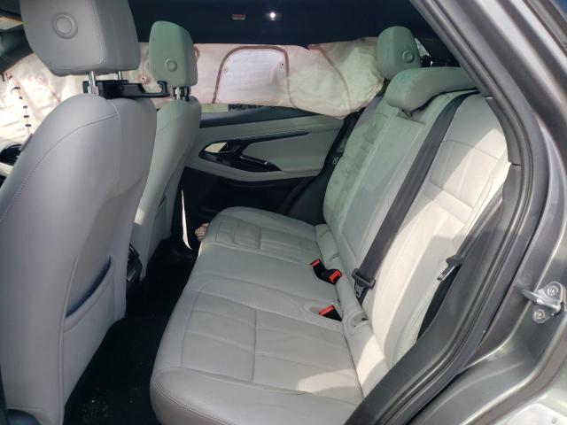 2020 LAND ROVER RANGE ROVE - SALZP2FX9LH005649