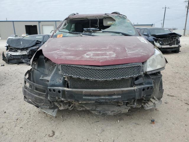2011 CHEVROLET TRAVERSE L - 1GNKRGED7BJ207041