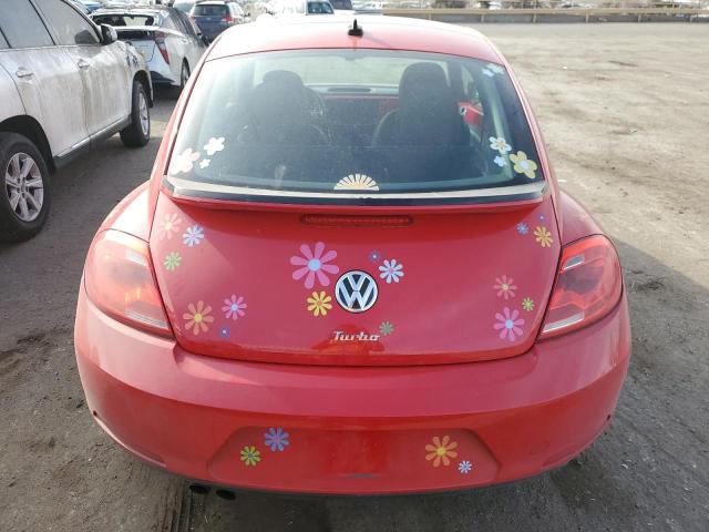 2016 VOLKSWAGEN BEETLE SE 3VWJ17ATXGM630888