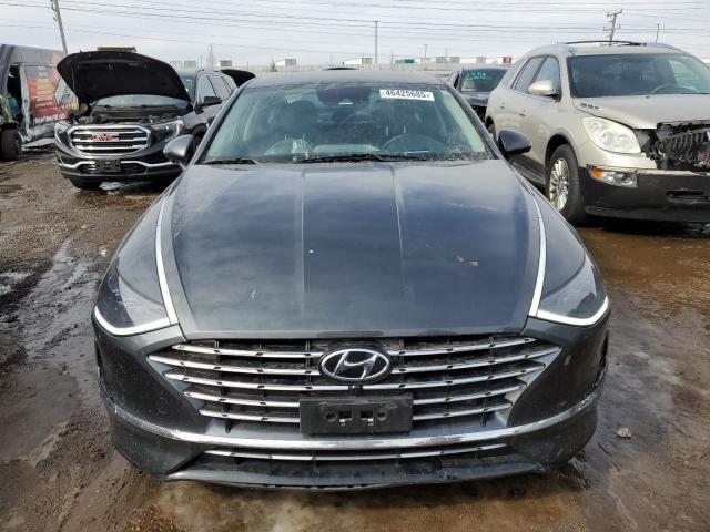 2022 HYUNDAI SONATA HYB - KMHL54JJ2NA038243