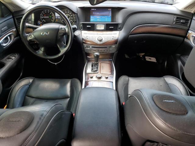 2015 INFINITI Q70 HYBRID JN1EY1AP9FM510013