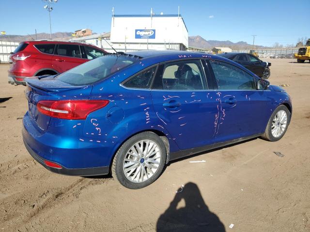 Vin: 1fadp3j28jl326603, lot: 45768255, ford focus titanium 20183