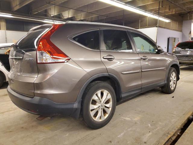 Vin: 5j6rm4h79dl017303, lot: 43832915, honda crv exl 20133
