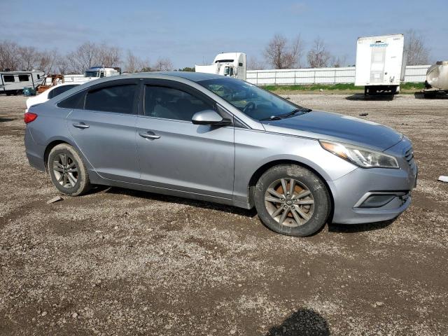 2017 HYUNDAI SONATA SE - 5NPE24AF9HH456457