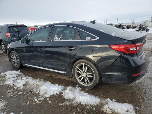 2017 HYUNDAI SONATA SPO - 5NPE34AB3HH570741
