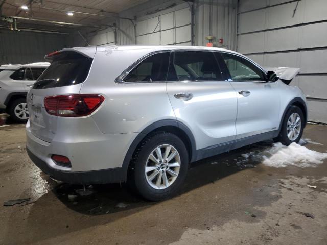 Vin: 5xypgda57kg483401, lot: 45514145, kia sorento lx 20193