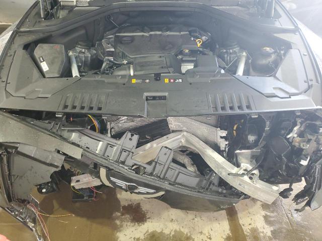 2025 GENESIS GV80 STAND KMUHFESB6SU242068