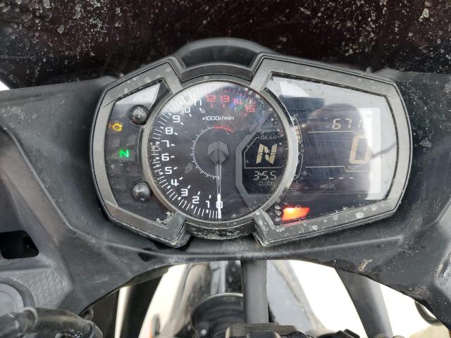 2018 KAWASAKI EX400 - JKAEXKH10JDA13414