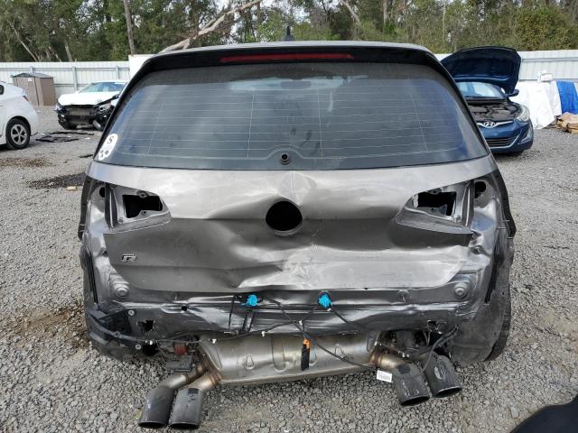 2017 VOLKSWAGEN GOLF R - WVWVF7AU2HW039793