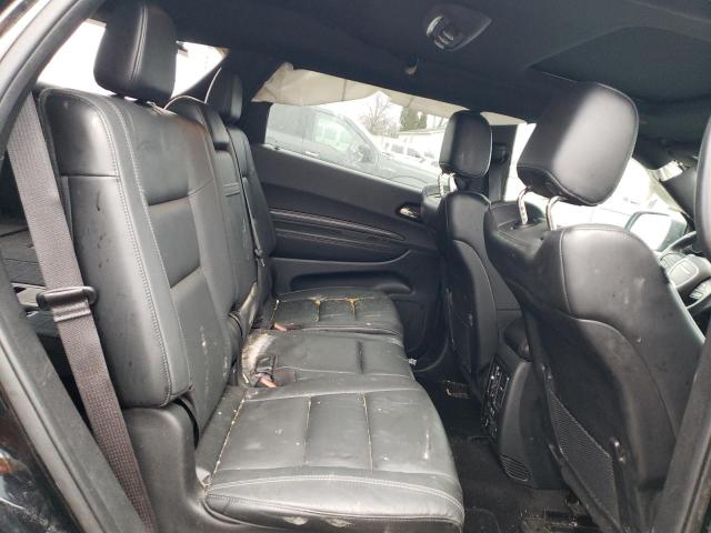 2022 DODGE DURANGO GT 1C4RDJDG1NC189188