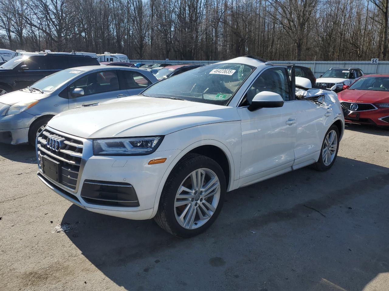 Audi Q5 premium 2018