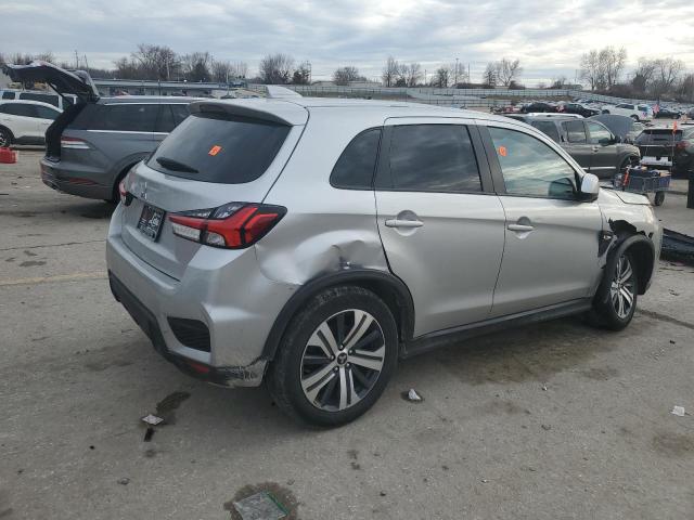 Vin: ja4apuauxnu021196, lot: 46535025, mitsubishi outlander es 20223