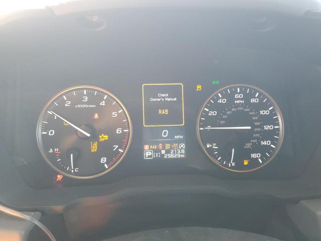 2024 SUBARU CROSSTREK - 4S4GUHU66R3737257