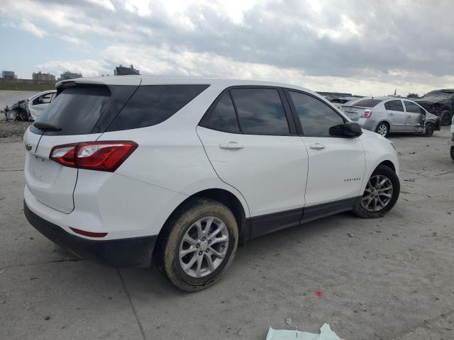2021 CHEVROLET EQUINOX LS 3GNAXHEV6MS156195