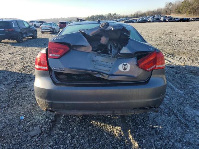 2012 VOLKSWAGEN PASSAT SE - 1VWBP7A36CC017732