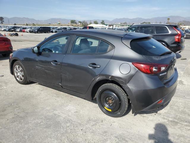 MAZDA 3 SPORT 2015 gray  gas JM1BM1K77F1257298 photo #3