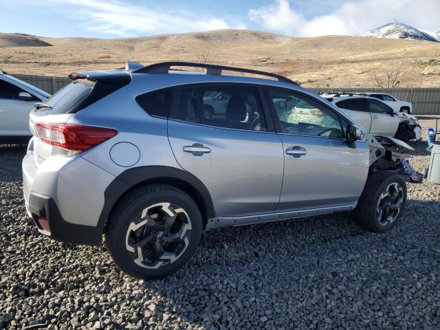 2021 SUBARU CROSSTREK - JF2GTHNC7M8282444