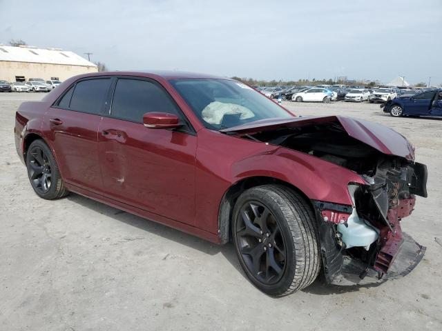 Vin: 2c3ccaagxmh667346, lot: 45316585, chrysler 300 touring 20214