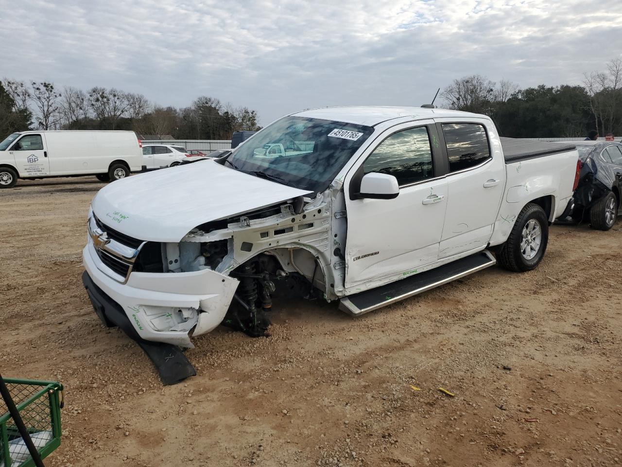 CHEVROLET COLORADO